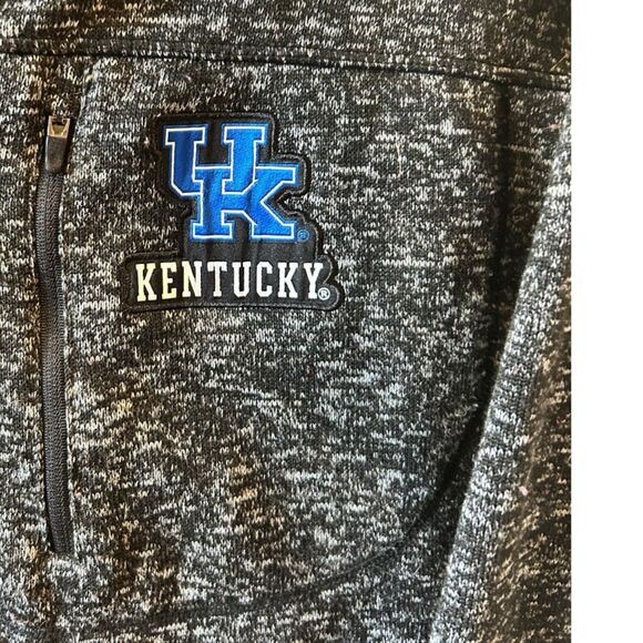 University of Kentucky Front Zip Jacket - Size Large - Unisex - Picture 3 of 5